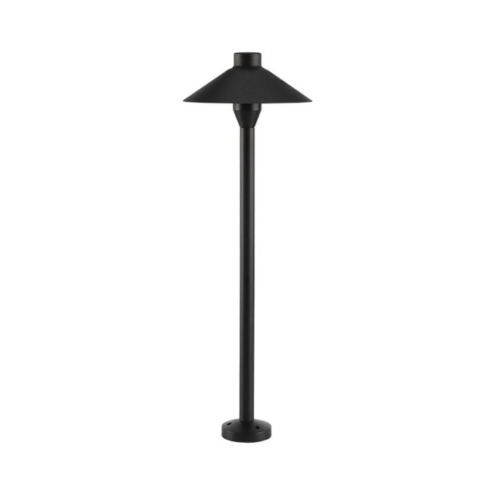 V-TAC Exterior - Luces de pinchos para jardín - Samsung - IP65 Impermeable - Negro - 7W - 600 Lúmenes - 3000K