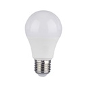 Bombilla LED V-TAC GLS - Samsung -  Soporte E27 - IP20 - Blanca - 8,5W - 806 lúmenes - 4000K