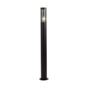V-TAC Luz de Pivote Exterior - E27 Accesorios de Pared - IP44 - Cuerpo Negro