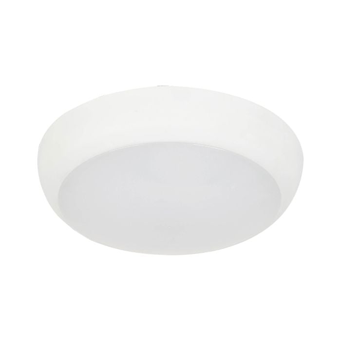 Luz de Cúpula Redonda LED - Mamparo - Samsung - 130lm/w - IP65 Impermeable - 20W - 2600 Lumens - 3IN1
