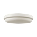 V-TAC LED Plafón redondo - Mamparo - IP54 - Blanco - 24W- 2500 Lumens - 3000K