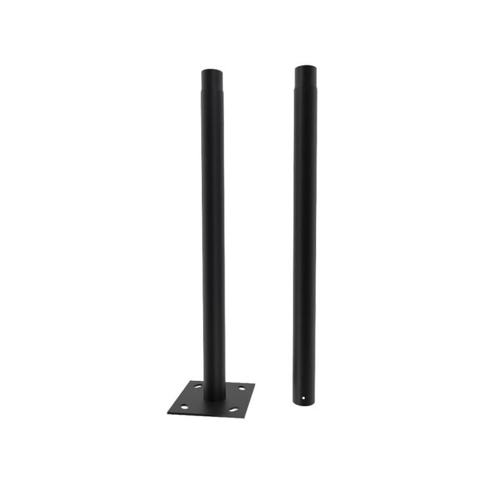 Luces Solares V-TAC - Accesorios - IP65 Impermeable - Negro