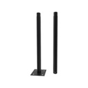 Luces Solares V-TAC - Accesorios - IP65 Impermeable - Negro