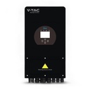 V-TAC Trifásico - Inversor Híbrido - IP65 Estanco - 15kW - Negro