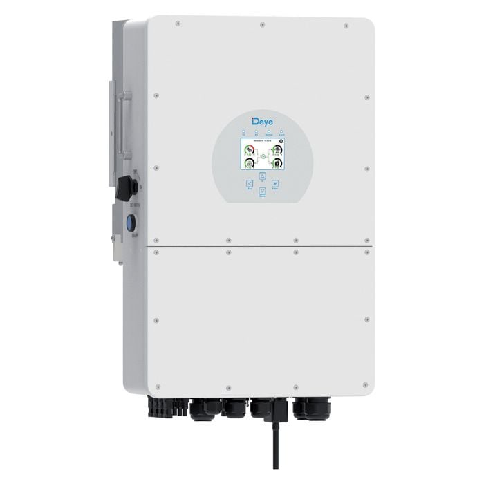 DEYE Trifásico - Inversor Híbrido - IP65 Estanco - 20kW
