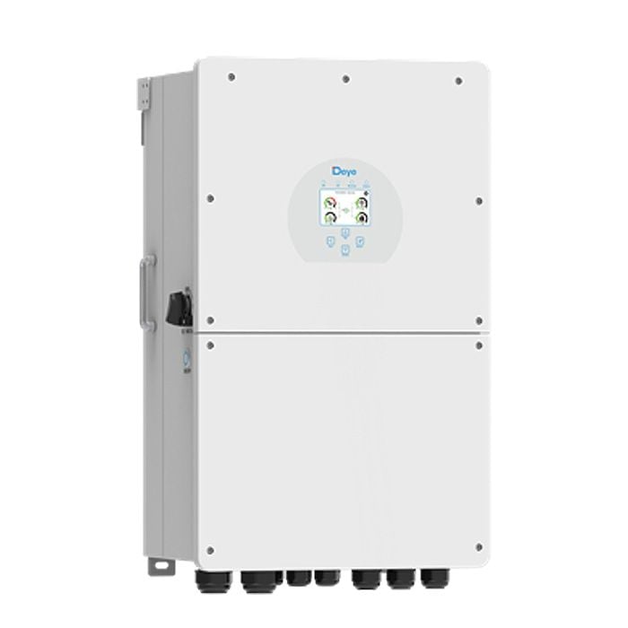 DEYE Monofásico - Inversor Híbrido - IP65 Estanco - 16kW