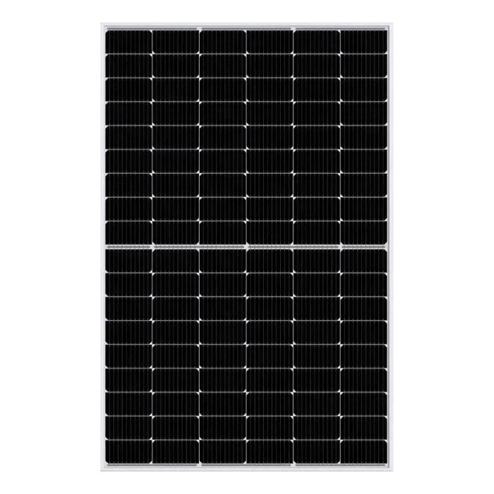 Paneles Solares Mono - IP67 Impermeable - Plata - 410W - 1724 x 1134 x 35mm - 31 Piezas/Palet