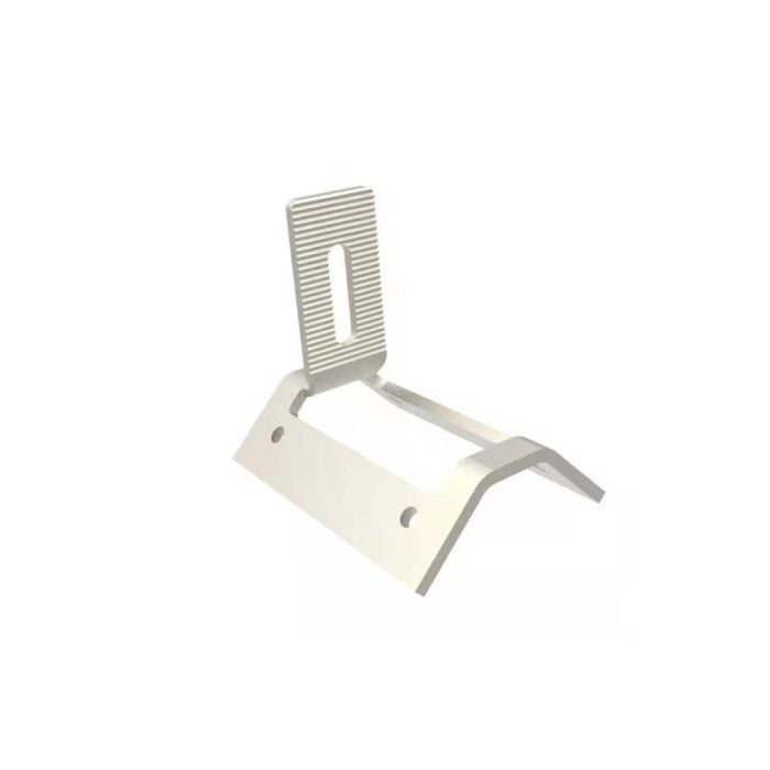 V-TAC Paneles Solares - Accesorios de Estructura - Forma de Caballo de Acero - Acero Inoxidable - 1 Juego