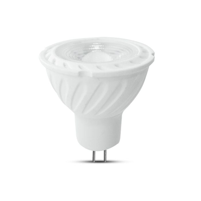 Dicroica LED V-TAC Samsung MR16 Lente 38° IP20 Blanco 6.5W 450 Lúmenes 6400K