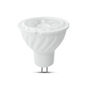 Dicroica LED V-TAC Samsung MR16 Lente 38° IP20 Blanco 6.5W 450 Lúmenes 6400K