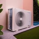 Bomba de Calor V-TAC 14kW Monofásica - ATW Monobloc - R32 - Ventilador DC - 220-240V