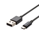Cable USB V-TAC - Silver Series - Negro