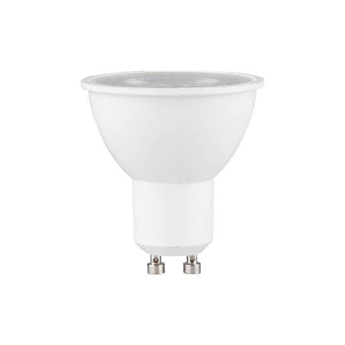 V-TAC LED Dicroica - GU10 - Lente 38° - IP20 - Blanco - 7.5W - 610 Lumens - 4000K