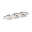 Foco LED V-TAC - Empotrable - GU10 - IP20 - Blanco