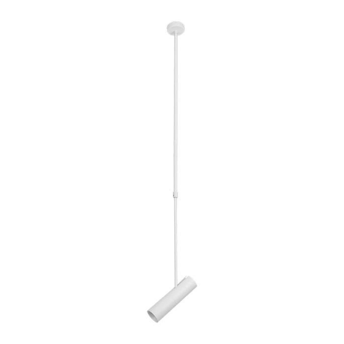 Foco LED - Apliques de Pared - GU10 - IP20 - Cuerpo Blanco