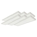 Paneles LED V-TAC - 120 x 30 Paneles - 110lm/w - IP20 - 40W- 4400 Lumens - 4000K  - Pack de 6