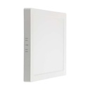 Mini panel LED V-TAC - Samsung - Superficie retroiluminada - IP20 - Blanco - 12W - 1200 Lúmenes - 4000K