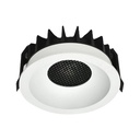 V-TAC LED Down Light - Bridgelux - IP20 - Blanco + Negro - 24W - 2540 Lumens - 3IN1