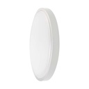V-TAC LED Plafón redondo - Samsung - IP44 - Blanco - 24W- 2500 Lumens - 3000K