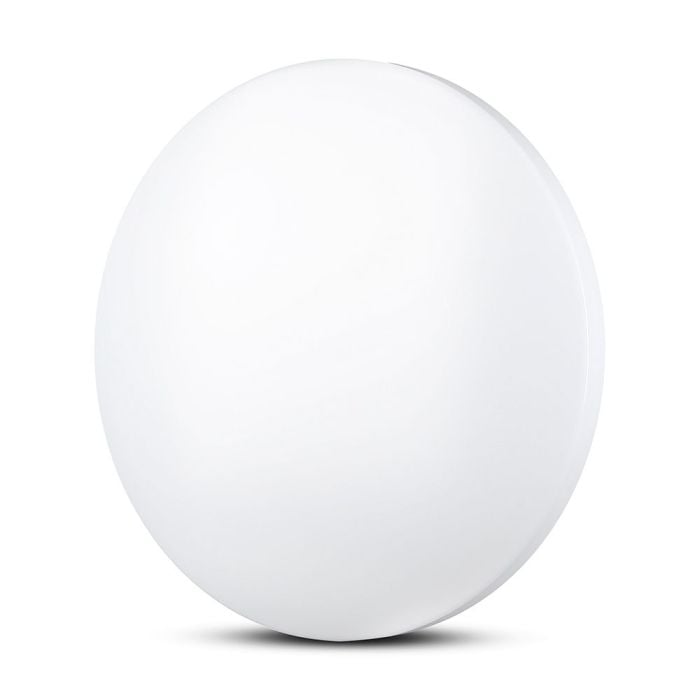 V-TAC Luz de Techo de Diseño - Interruptor de Cambio de Color - IP20 - Blanco - 18W - 1800 Lumens - 3IN1