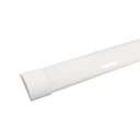 Regleta Prismática LED - 120lm/w - IP20 - Blanca - 40W - 4800 Lúmenes - 6500K - 120CM