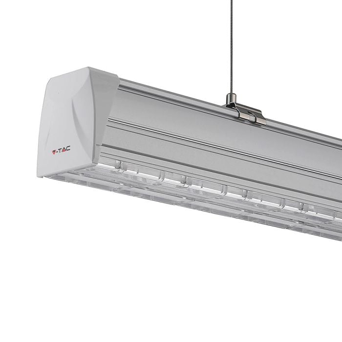 Canalización LED V-TAC - IP20 - Blanco - 50W - 8000 Lúmenes - 4000K