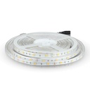V-TAC Tira de Luz LED - 5050 30 - IP65 - 6000K - Paquete de 5