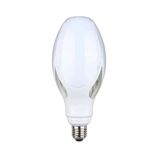 [21283] Bombilla LED V-TAC - Samsung - Oliva - Soporte E27 - IP20 - Blanca - 36W - 4200 Lúmenes - 3000K