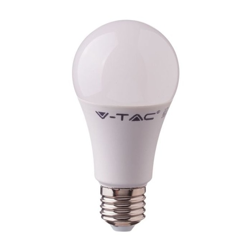 [179] Bombilla LED V-TAC GLS -  Soporte E27 - IP20 - Blanca - 11W - 975 Lumens - 6400K