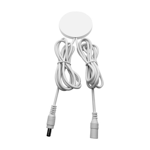 [23465] V-TAC Tiras de Luz LED - Accesorios - Interruptor Táctil Dimmer - Blanco