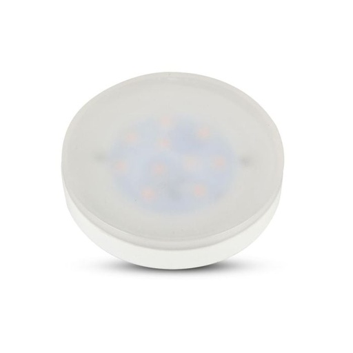 [21223] Bombilla LED V-TAC - Samsung - GX53 - IP20 - Blanca - 6,4 vatios - 560 lúmenes - 4000K