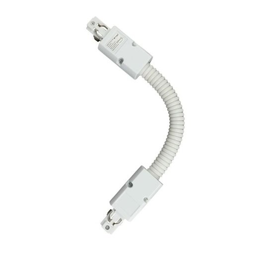 [3560] V-TAC LED Foco de carril - Accesorios - Junta flexible - IP20 - Blanco