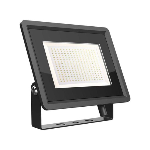 [6734] Proyector LED V-TAC - Clase F - Impermeable IP65 - Negro - 200W - 17600 Lúmenes - 6500K