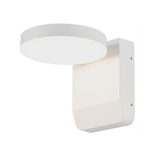 [2950] Aplique LED giratorio V-TAC - Impermeable IP65 - Blanco - 17W - 2480 Lumens - 3000K