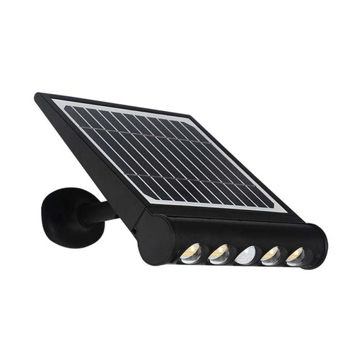 [6849] Aplique Solar V-TAC - IP65 Impermeable - 950 Lumens - 4000K