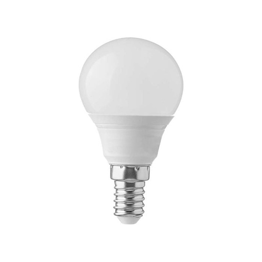 [2142511] Bombilla LED V-TAC - Golf - Soporte E14 - IP20 - 4.5W- 470 Lumens - 4000K