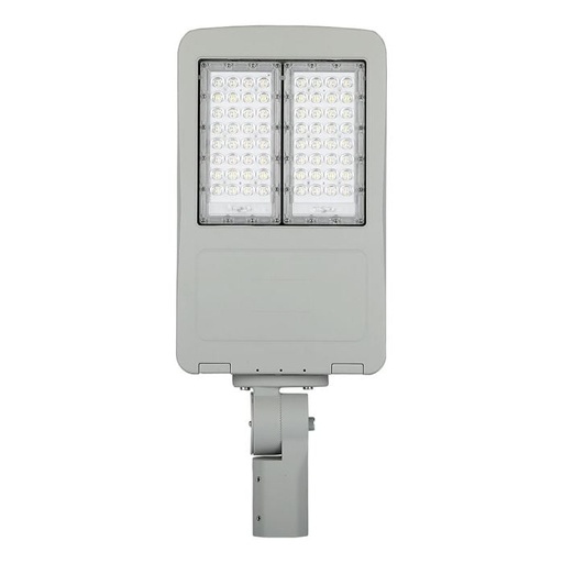 [884] V-TAC LED Farola - Samsung - 140lm/w - IP65 Impermeable - Gris - 100W - 14000 Lúmenes - 5700K