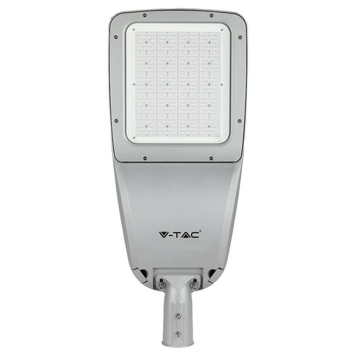 [544] V-TAC LED Farola - Samsung - 130lm/w - IP65 Impermeable - Gris - 200W - 26000 Lúmenes - 4000K