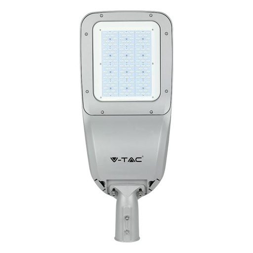 [542] V-TAC LED Farola - Samsung - 130lm/w - IP65 Impermeable - Gris - 120W - 15600 Lumens - 4000K