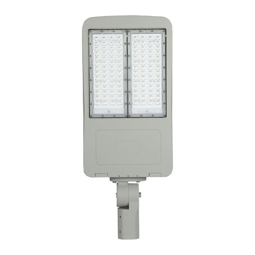 [888] V-TAC LED Farola - Samsung - 140lm/w - IP65 Impermeable - Gris - 150W- 21000 Lúmenes - 5700K