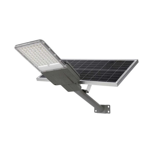 [10229] V-TAC Farola Solar - IP65 Impermeable - 3500 Lumens - 6500K