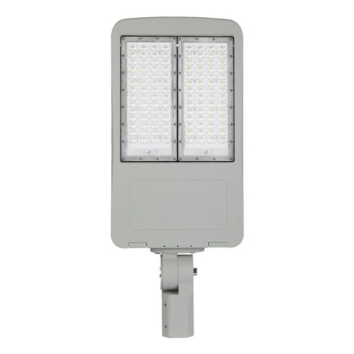 [890] V-TAC LED Farola - Samsung - 140lm/w - IP65 Impermeable - Gris - 200W - 28000 Lúmenes - 5700K