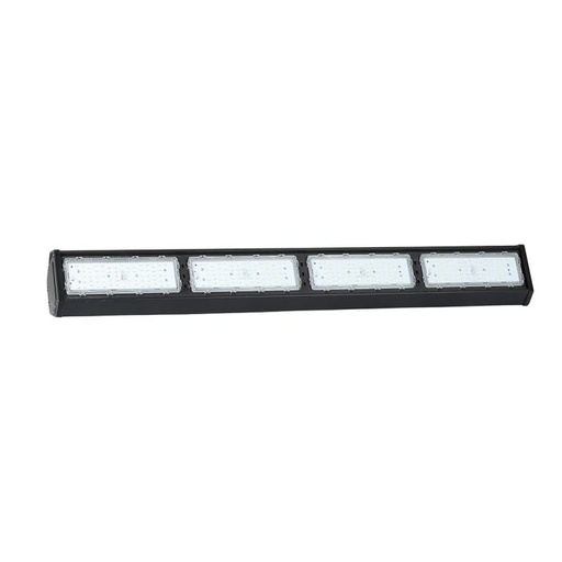 [896] Campana lineal LED V-TAC- Samsung - IP54 - Negro - 200 - 24000 Lúmenes - 6500K
