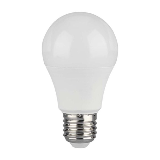 [217349] Bombilla LED V-TAC -  Soporte E27 - IP20 - Blanca - 10.5W - 1055 Lumens - 4000K