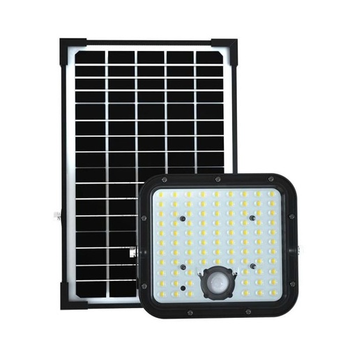 [10310] Cubo Solar Proyector - IP65 Estanco - 4800 Lumens - 4000K