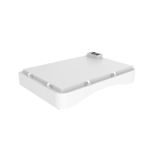 [12152] V-TAC Battery Rack - Accesorio de almacenamiento de baterías de inversor