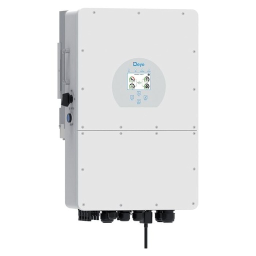 [12168] DEYE Trifásico - Inversor Híbrido - IP65 Estanco - 10kW