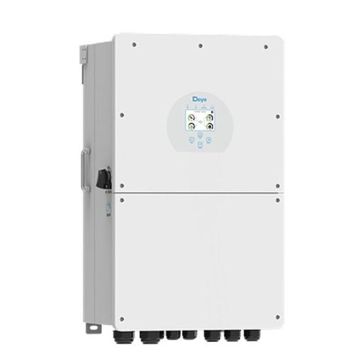 [12159] DEYE Monofásico - Inversor Híbrido - IP65 Estanco - 16kW