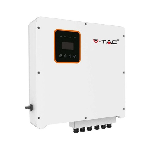 [11375] INVT Trifásico - Inversor Híbrido - IP65 Estanco - 8kW - Blanco