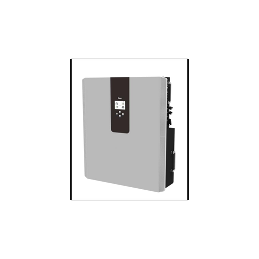 [12276] V-TAC All In One - Monofásico - Inversor híbrido de 5kW - Batería de 5,3kWh